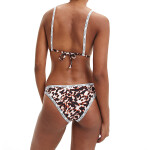 Páska s logom Core Triangle-RP Print KW0KW01791-0HE - Calvin Klein S