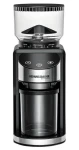Rommelsbacher EKM 400 čierna-strieborná / Mlynček na kávu / kónický mlynček / 35 úrovní mletia / 200 W (EKM400)