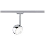 Paulmann Spot Capsule svietidlo pre lištové systémy (230 V) URail 6 W LED chróm (matný), chróm; 96803