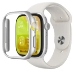 AmazingThing Minimal kryt pre Apple Watch Series 11 46 mm strieborná / Kryt / Apple Watch Series 11 46 mm