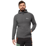 Jack Wolfskin pánska mikina Baiselberg Hoodie FZ 1710541-6945 mikina