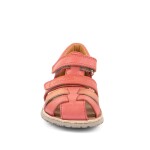 Dievčenské barefoot sandále FLEXY F Coral Froddo G3150283-17 - 26