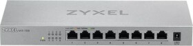 ZyXEL MG-108 / Desktop Switch / 8x 2.5Gbps / QoS (MG-108-ZZ0101F)