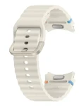 Samsung Športový remienok (M/L) pre Samsung Galaxy Watch 7 krémová (ET-SNL31LWEGEU)
