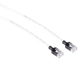 Mercodan CAT6A U/UTP Slim 20m / Patch kábel / RJ-45 (371921200)
