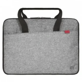 Mobilis Trendy Compact Briefcase 12.5-14" šedá / Taška pre notebooky do 14" (025013)