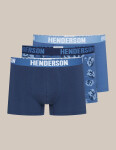 Pánske boxerky Henderson 41930 Jarl A'3 M-3XL směs barev M