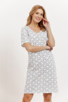 Košeľa Taro Demi 3419 w/r M-2XL W25 ecru M