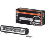 OSRAM diaľkový svetlomet LEDDL105-SP LEDriving Lightbar SX180-SP LED vpredu (š x v x h) 182 x 63.5 x 50 mm čierna; LEDDL105-SP