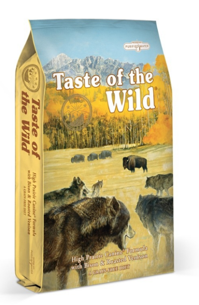 TASTE WILD high PRAIRIE