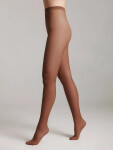 Conte Tylové pančuchy 5-XL čokoláda 5-XL