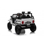 Mamido Elektrické autíčko OFF ROAD 4x4 SPORT biele