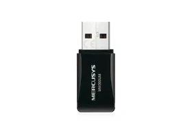 Mercusys MW300UM / Wireless USB Adaptér / 802.11n / 2.4 GHz / 300 Mbps (MW300UM)