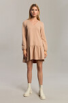 Dámske šaty Benedict Harper Dress Rose Beige