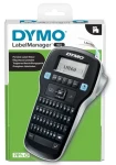 Dymo LabelManager 160 / Tlačiareň samolepiacich štítkov / QWERTZ klávesnica / D1 pásky 6/9/12 mm / LCD displej (2174611)