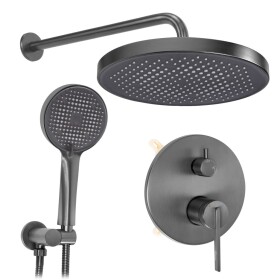 REA - Podomietková sprchová sada Grace Titan + BOX REA-P4406