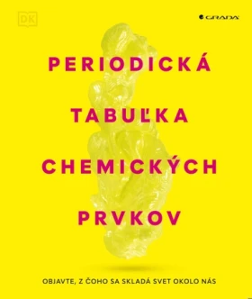 Periodická tabuľka chemických prvkov, autorov Kolektív