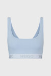 Podprsenka HUGO Sporty Blue Bralette