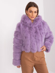 Bunda AT KR 2378.96P svetlo fialová