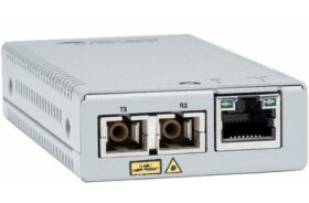 Allied Telesis AT-MMC2000SC Mini Media Converter 10 100 1000T na 1000BASE-SX MM / SC (AT-MMC2000/SC-960)