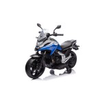 Mamido Detská elektrická motorka Honda NC750X modrá