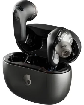 Skullcandy Rail ANC čierna / Bezdrôtové slúchadlá / True Wireless / ANC / Bluetooth (S2IPW-P740)