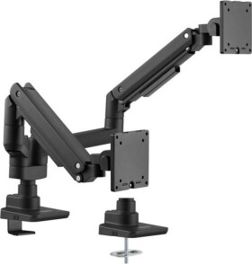 Equip Držiak na 2 monitory 17" - 35" (650182)