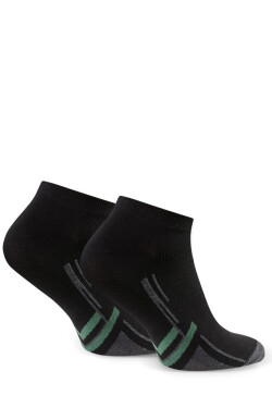 Pánske športové ponožky 101 černá 41-43