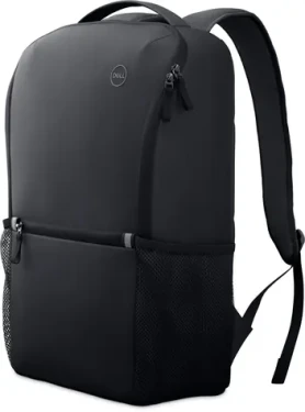 DELL EcoLoop Essential Backpack čierna / Batoh pre notebooky / do 16" (DELL-CP3724)