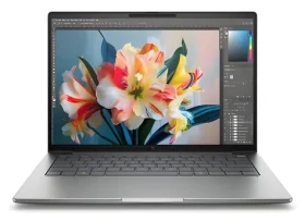 HP ZBook 8 G1i 14 / Notebook / 14.0" WQXGA / Intel Core Ultra 7 265H 2.3GHz / 64GB / 2TB SSD / Nvidia RTX Pro 500 (A3ZU7ET#ABD)