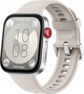 HUAWEI Watch Fit 3 Moon White Solo-B09S
