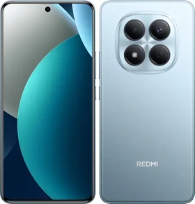 XIAOMI Redmi Note 15 Pre 4G 8+256GB modrá / 6.83" / Android 15 (6932554480516)