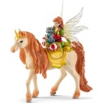 Schleich Bayala 70567 Marween s trblietavým jednorožcom