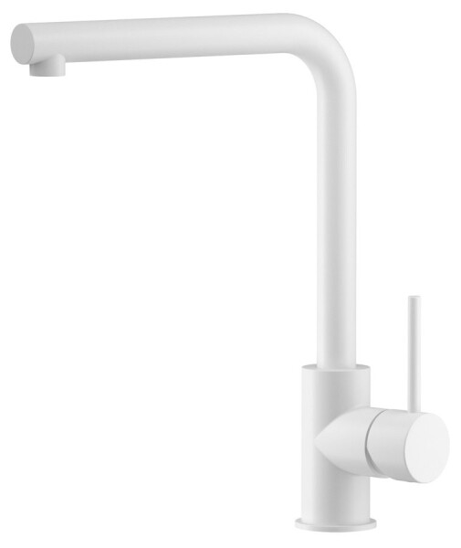 SAPHO SAPHO - RONA stojanková drezová batéria, bielá mat JK125W
