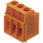 Weidmüller 1697120000 skrutkovacia svorka 4 mm² Pólov 2 čierna 100 ks; 1697120000