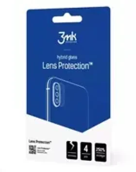 3mk Lens Protection skla na fotoaparát pre Samsung Galaxy F17 5G (5903108685887)