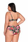 PLAVECKÝ BRIEF SF 218/2 KVETINOVÝ FLORAL L