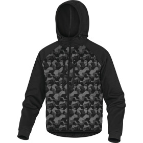 Zimná bunda Delta Plus MOOVE Farba: Čierna, Veľkosť: M (MOOVENCXG)