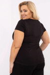 Tričko plus size model 211764 Relevantnosť XXL