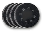 Fein D115 / Sada brúsnych kotúčov / O115 mm / 4X K60/K80/K120/K180 (63717227010)