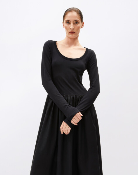 Armedangels Vilaraa 1870 black-black M