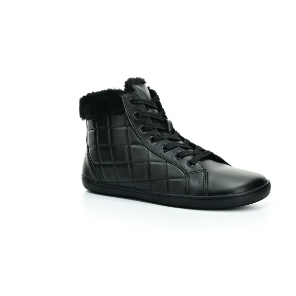 Protetika Plus Protetika Zora Dark Black zimné barefoot topánky 41 EUR