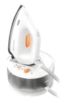 Braun CareStyle Compact IS 2132 WH oranžová / Parný generátor / 2400 W / 1.5 l / 120 g/min / iCare (0128804000)