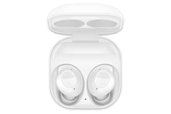 Samsung Galaxy Buds FE White / bezdrôtové slúchadlá / mikrofón / ANC / IPX2 / BT 5.2 (SM-R400NZWAEUE)