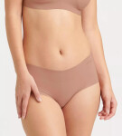Dámske nohavičky ZERO Modal 2.0 Short - CAMEO BROWN - sv. hnedé 00ME - SLOGGI BROWN XS