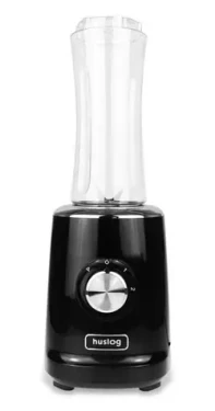Huslog HUS1012 čierna / Smoothie mixér / 500 W / 600 ml / Nerezové čepele (OWN000073)