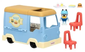 Moose Bluey Food truck kaviareň