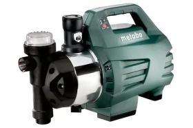 Metabo HWAI 4500 Inox / Domáca vodáreň / 1300 W / kapacita 4500 l/h / tlak 4,8 bar / výtlačná výška 48 m (600979000)