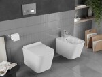 MEXEN/S - TEO WC misa rimless, biela 30850700