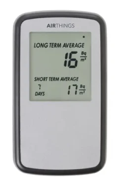 AirThings Corentium Home (224 B m3) - digitálny detektor radónu (7090031102227)